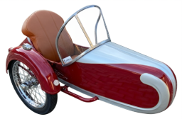 Sidecar Tůma