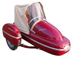 Sidecar Velorex 560