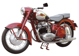 Jawa 500 OHC