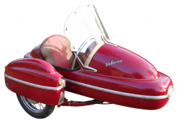 Sidecar Velorex 561 
