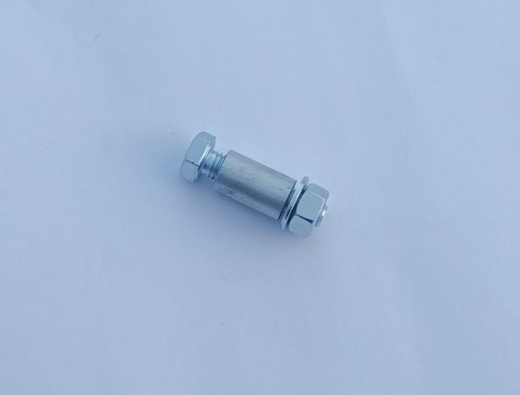 Šroub s rozpěrkou do držáku pod nádrž