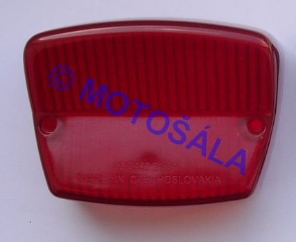 Kryt Pav 41 a Velorex 562
