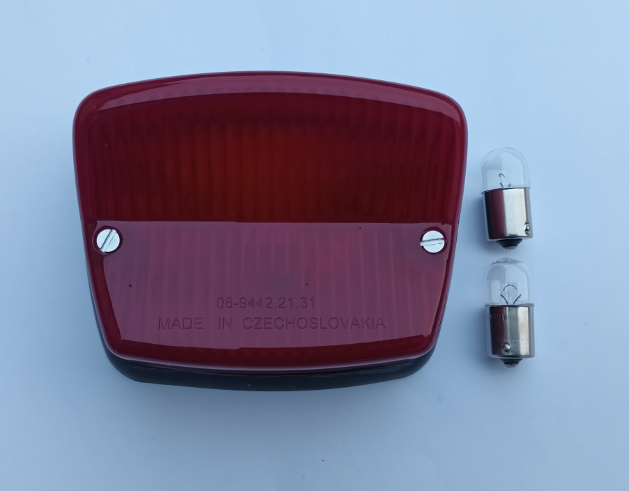 Lampa pro Pav 41 a Velorex 562