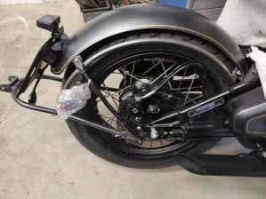 Závěs Jawa Pérák 350 CL
