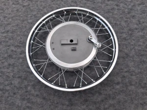 Kolo Jawa 500 OHC typ 02