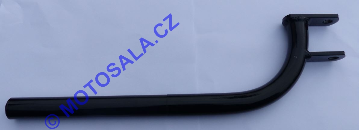 Záchyt přední 562