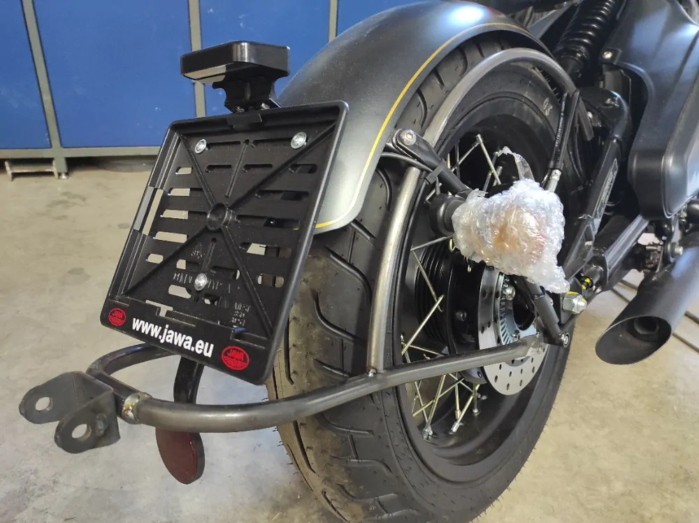 Závěs Jawa Pérák 350 CL